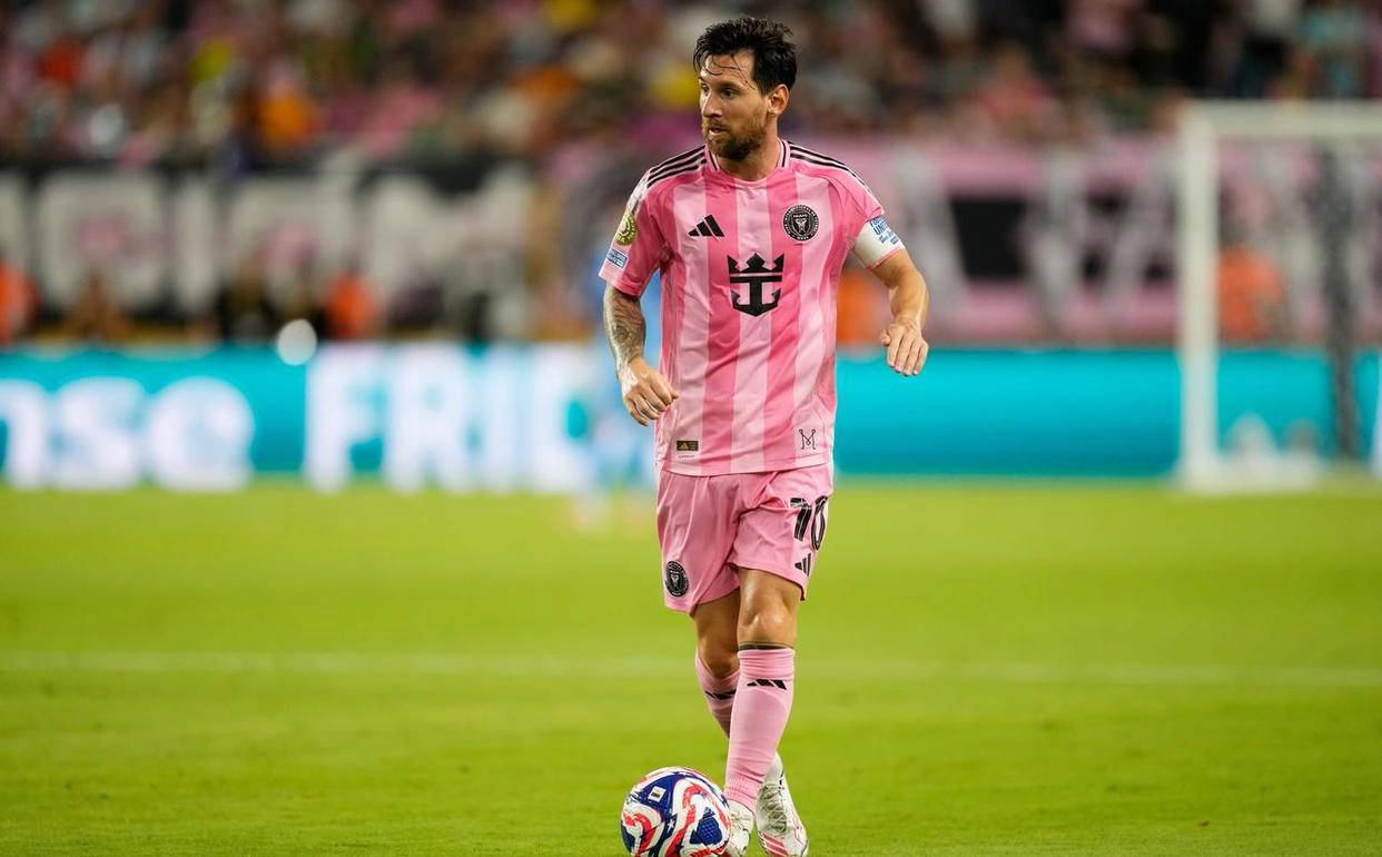 38岁球员身价榜：梅西、C罗包揽前二，莫德里奇位列第三！