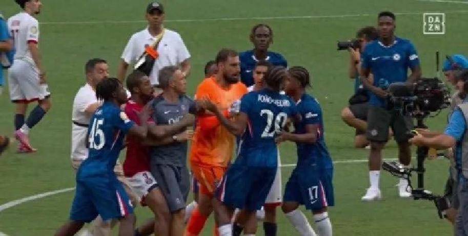 0-3惨败！欧冠冠军巴黎折戟世俱杯，黑马切尔西首夺冠军成大赢家