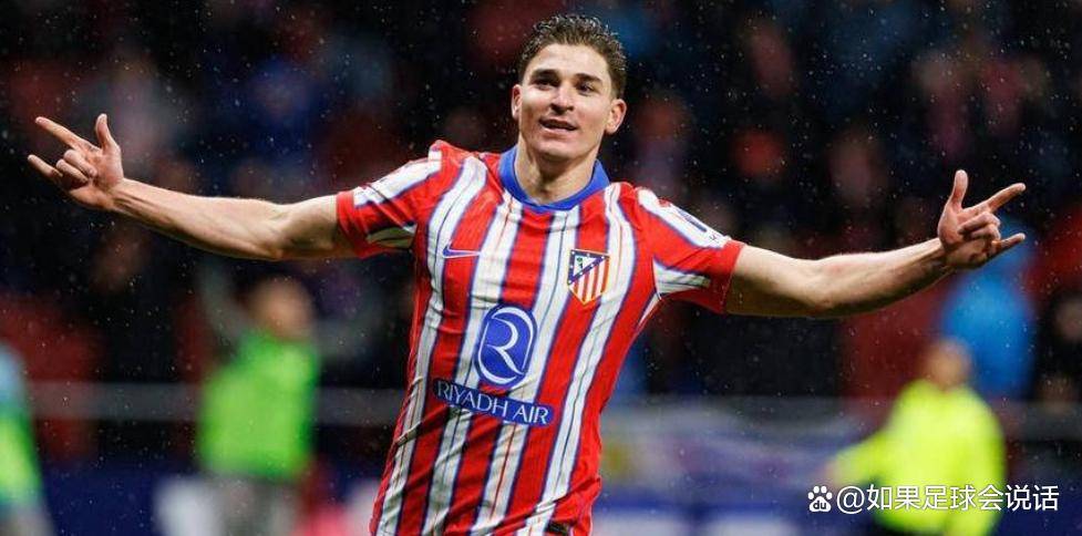 1.2亿欧元！巴萨锁定莱万替身，阿根廷神锋或引发西甲转会地震